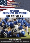 Specific Defensive Strategies – The Gator 3-3 Defense