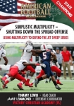 Simplistic Multiplicity-Shutting Down the Spread Offense Stopping the Jet Sweep