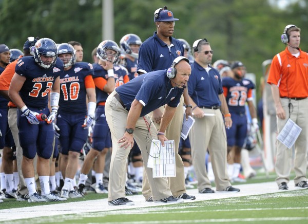 Bucknell College Game Plan Progression