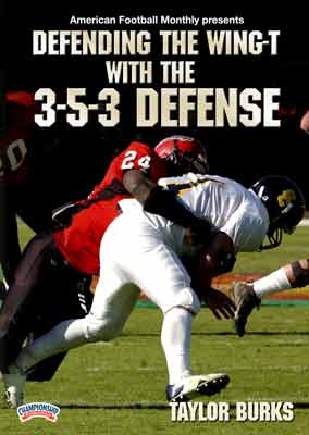 Defending the Wing-T with the 3-5-3 Defense