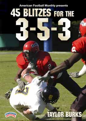 45 Blitzes for the 3-5-3