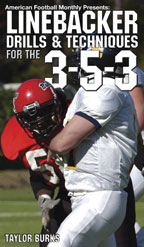 Linebacker Drills and Techniques for the 3-5-3