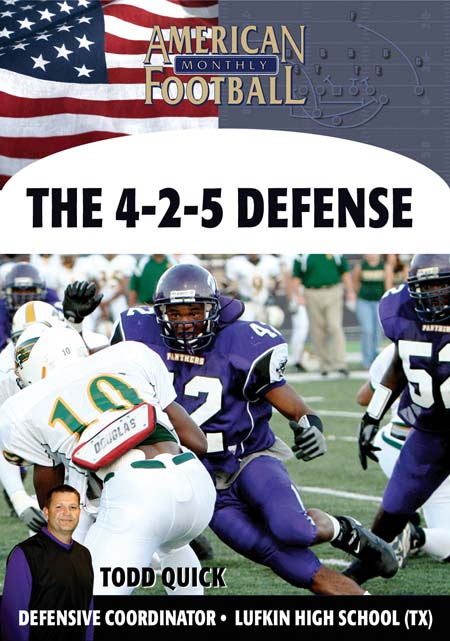 The 4-2-5 Defense