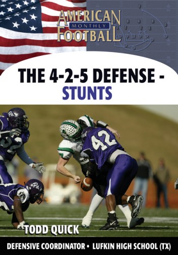 The 4-2-5 Defense - Stunts