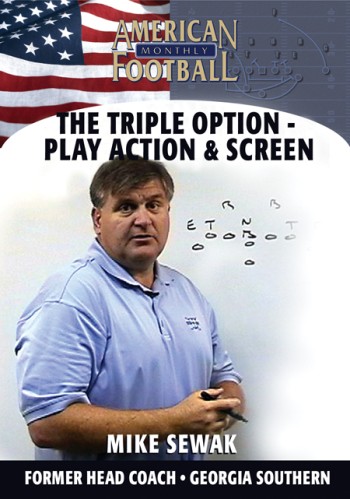 The Triple Option  Play Action & Screen