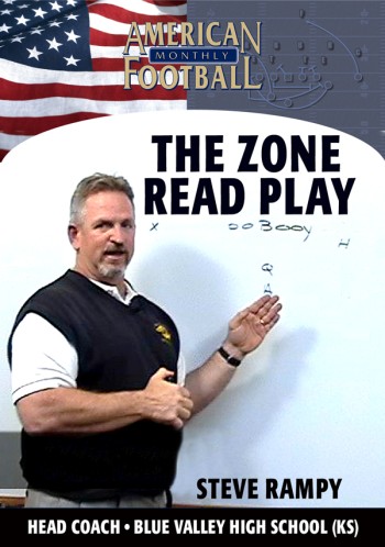 The Pistol Offense - The Zone Read Play