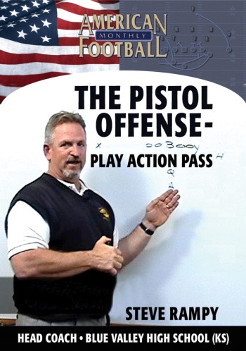 The Pistol Offense - Play Action Pass