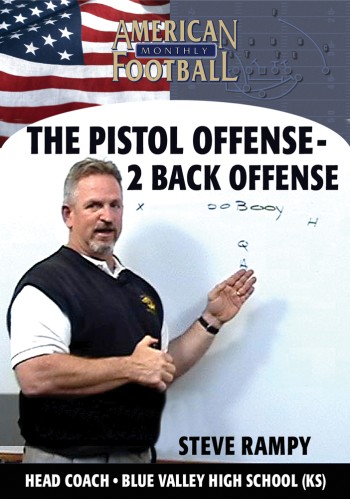 The Pistol Offense - Two Back Offense