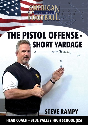 The Pistol Offense - Short Yardage