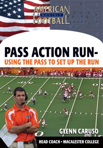 Pass Action Run  Using the Pass to Set Up the Run