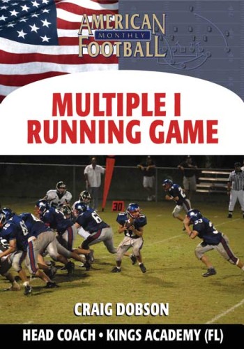 Multiple I Offense  Running Game