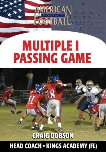 Multiple I Offense  Passing Game