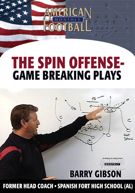 The Spin Offense - Game Breaking Plays