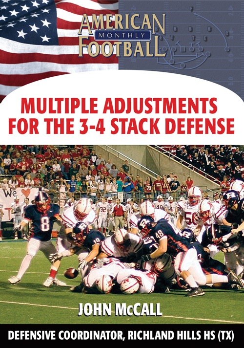 The 3-4 Stack Defense: Multiple Adjustments