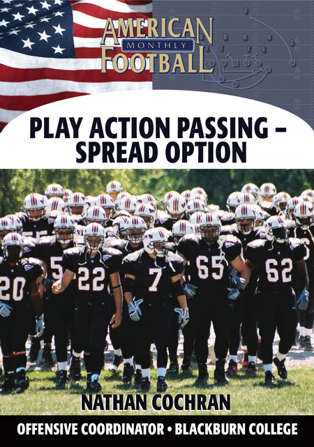 Play Action Passing--The Spread Option