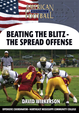 Beating the Blitz - The Spread Offense