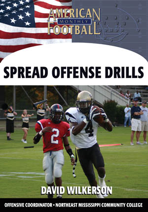 Spread Offense Drills