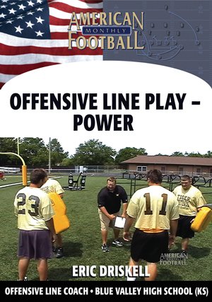 Power Play - O-Line Play for the Pistol & Off-Set Gun