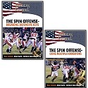 Spin Offense 2 DVD Set Special Package