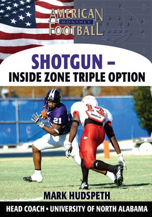 Shotgun Zone Triple Option - North Alabama's Option Offense