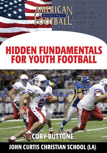 Hidden Fundamentals For Youth Football