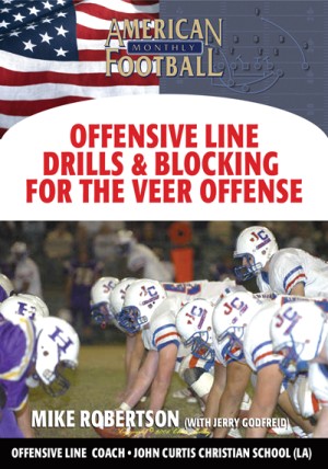 Offensive Line Drills For The Veer Option