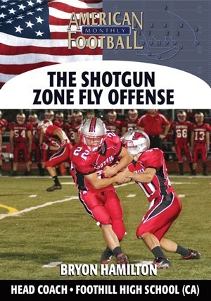 The Shotgun Zone Fly Offense