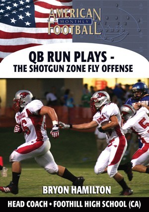 The QB Run Game  Shotgun Zone Fly Offense