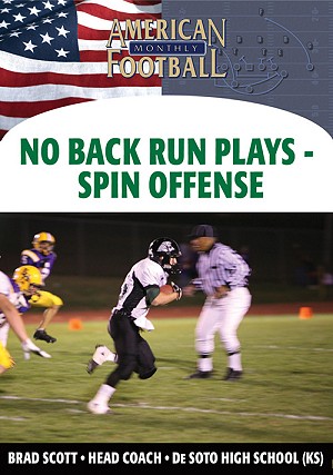 Wildcat Spin: No Back Running Plays