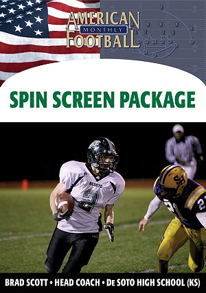 The Wildcat Spin: The Spin Screen Package