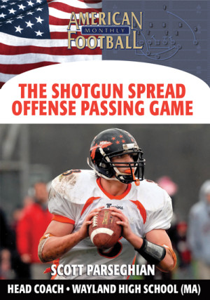 The Shotgun Spread Passing Game