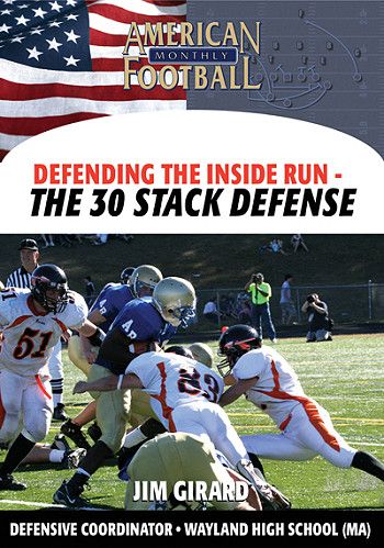 Defending The Inside Run With the 30 Stack