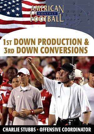 Keys To First Down Production and Third Down Conversions