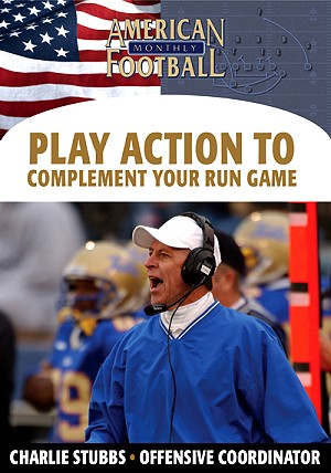 Play Action To Complement Your Run Game