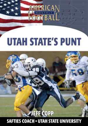 Utah State's Punt