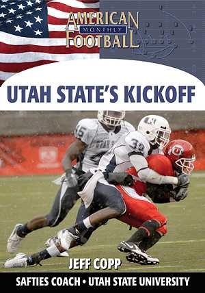 Utah State's Kickoff