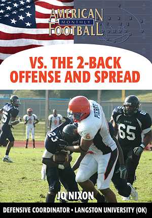 Vs.The 2-Back Offense and Spread