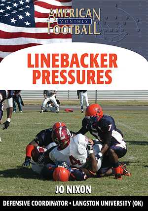 Linebacker Pressures