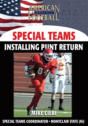 Installing Punt Return