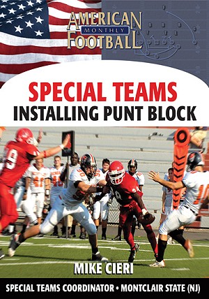 Installing the Punt Block