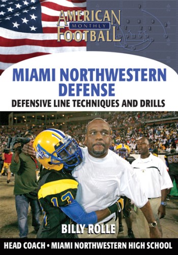 Defensive Line Techniques and Drills