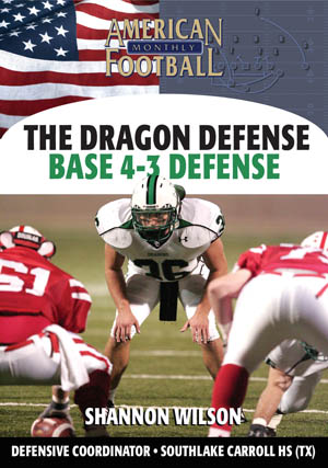 Southlake Carrolls Base 4-3 Defense