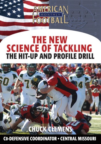 The Hit-Up and Profile Drill - The New Science of Tackling