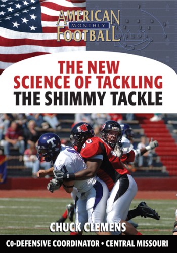 The Shimmy Tackle - The New Science of Tackling