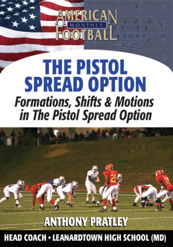 Formations, Shifts, and Motions in the Pistol Spread Option