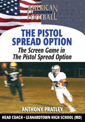 The Screen Game in the Pistol Spread Option