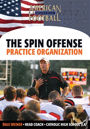 The Spin Offense - Practice Organization