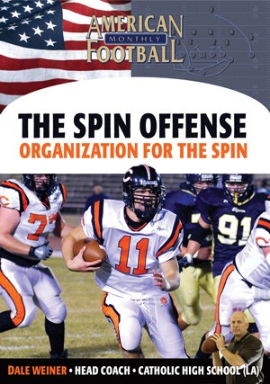 The Spin Offense-Organization for the Spin