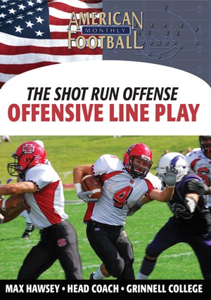 The Shot Run - Offensive Line Play