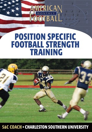 Position Specific Football Strength Training